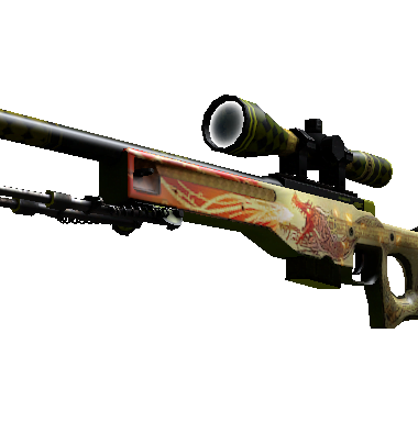 awp dragon lore