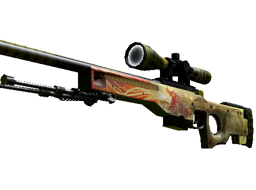 awp dragon lore