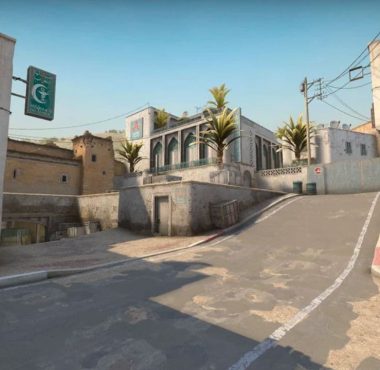 jak grać na dust 2 w csgo