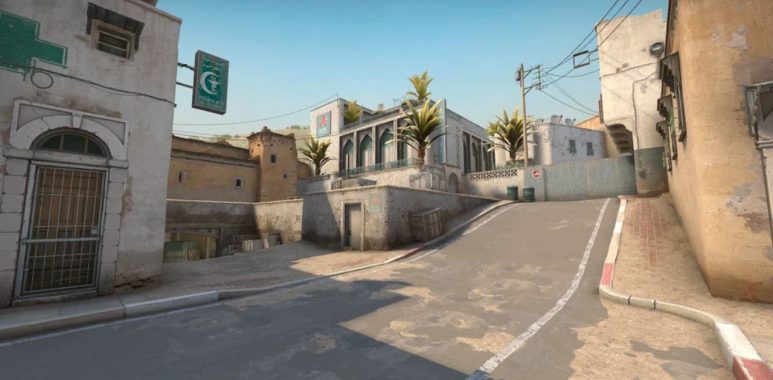 jak grać na dust 2 w csgo