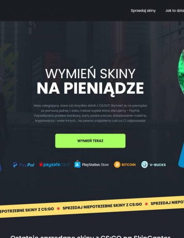 skincantor recenzja