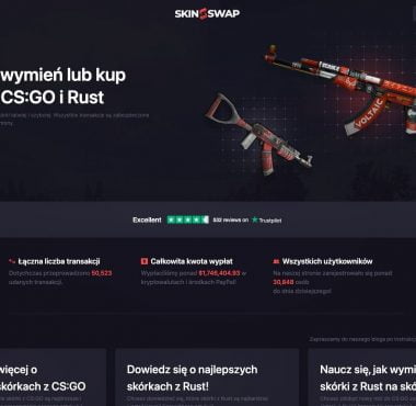 skinswap recenzja