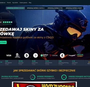 skinscash recenzja