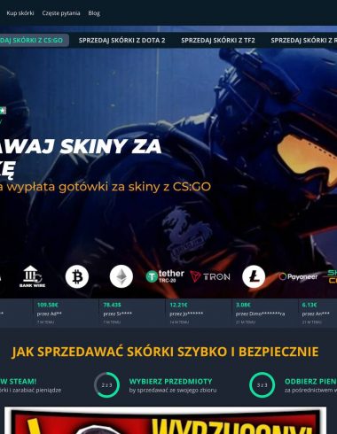 skinscash recenzja